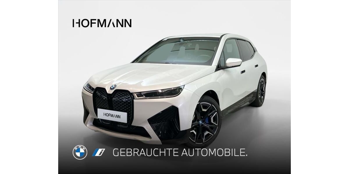 BMW iX 32.950 km 48.852 &euro; Regensburg 93055