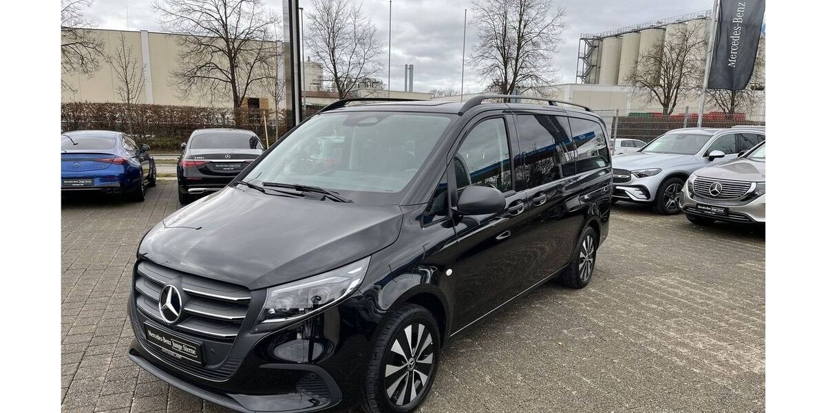 Mercedes-Benz Vito 9.533 km 63.880 &euro; Neufahrn 85375
