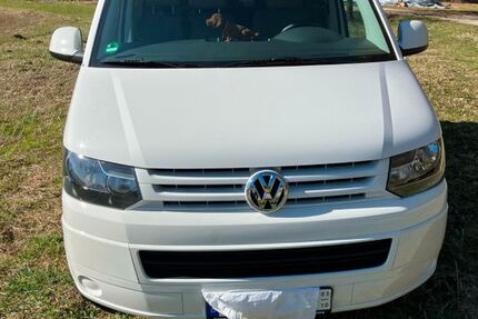 VW T5 Transporter 143.000 km 15.400 &euro; Wernberg-Köblitz 92533