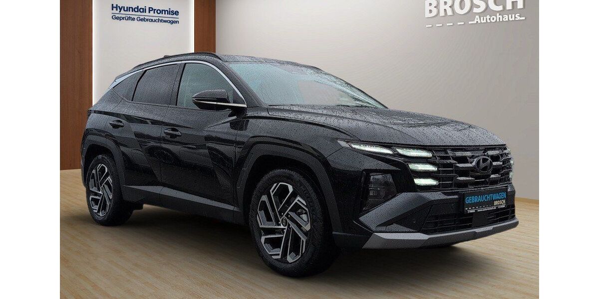 Hyundai TUCSON 20.000 km 34.992 &euro; Durach 87471