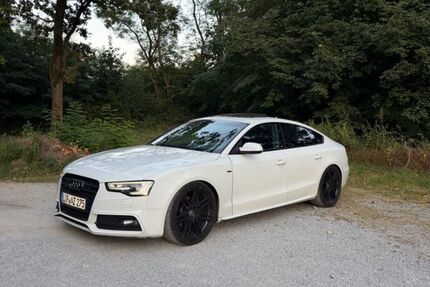 Audi A5 248.000 km 13.500 &euro; Schloss holte Stukenbrock 33758