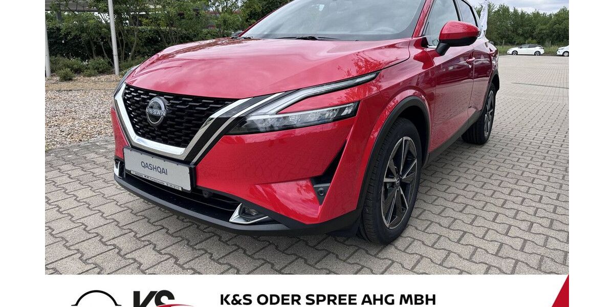 Nissan Qashqai 53.105 km 25.990 &euro; Fürstenwalde 15517