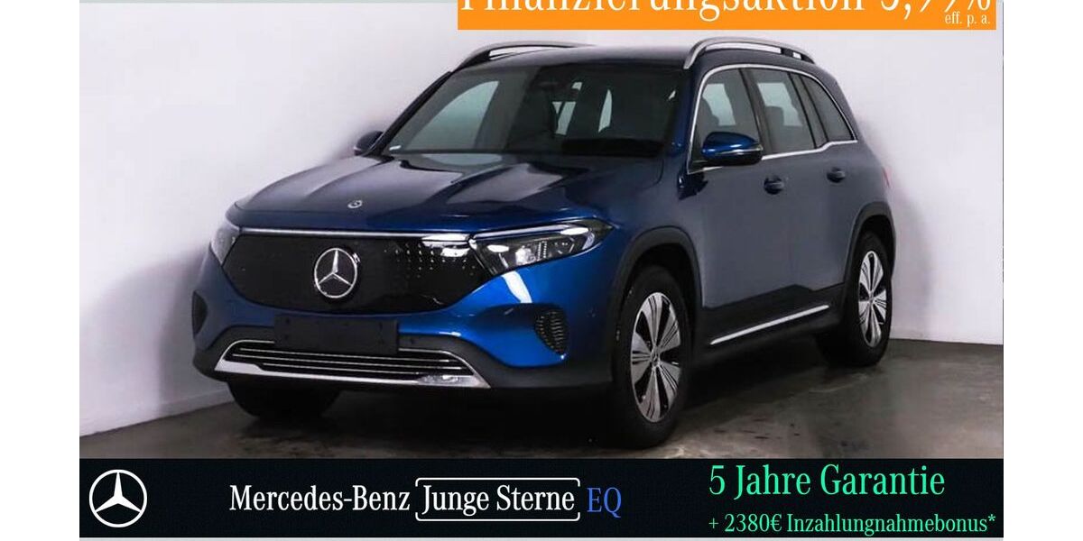Mercedes-Benz EQB 11.598 km 39.593 &euro; Weyhe 28844