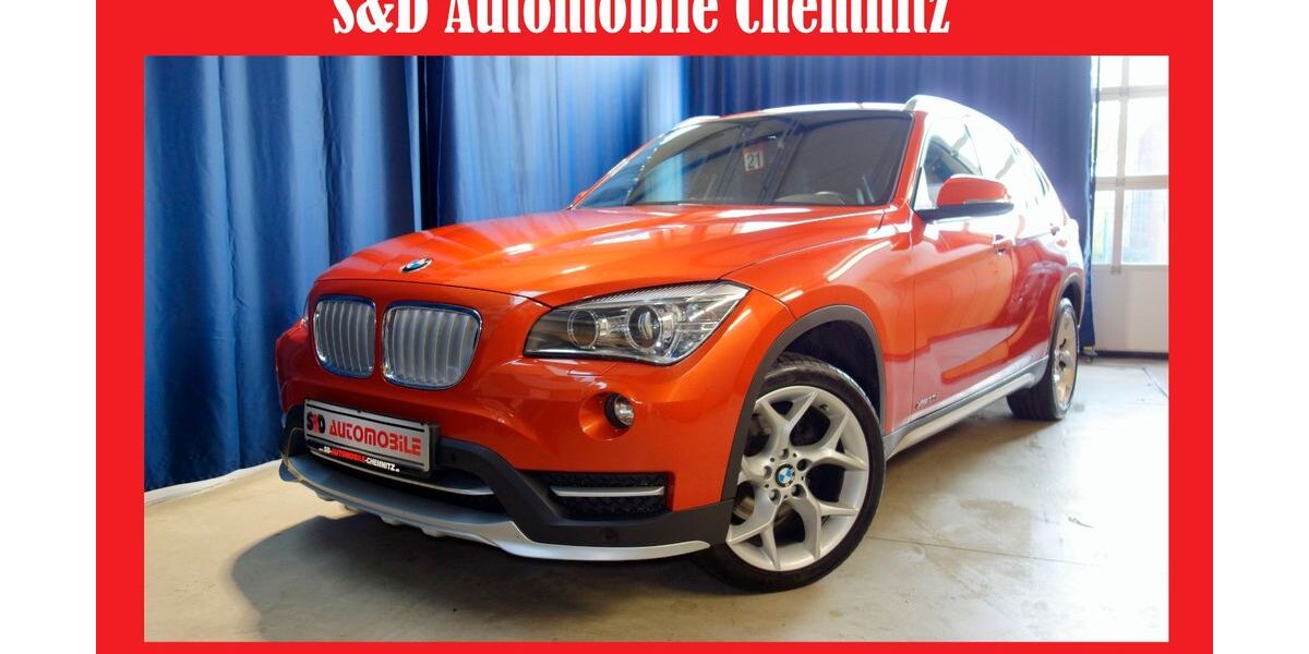 BMW X1 143.000 km 14.455 € Chemnitz 09120
