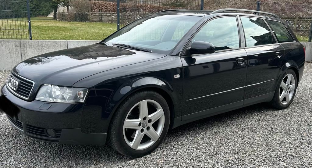 Audi A4 198.000 km 4.999 &euro; Sigmaringen 72488