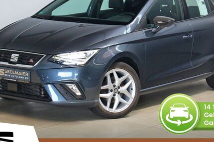 Seat Ibiza 44.300 km 18.390 € Eching i. Ndb. 84174