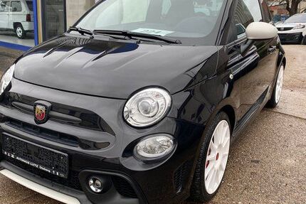 Abarth 695 39.700 km 21.900 &euro; Otzberg/Nieder-Klingen 64853