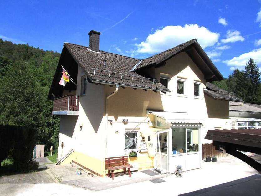 Haus zum Kaufen in Oberzent 298.000 € 158 m²