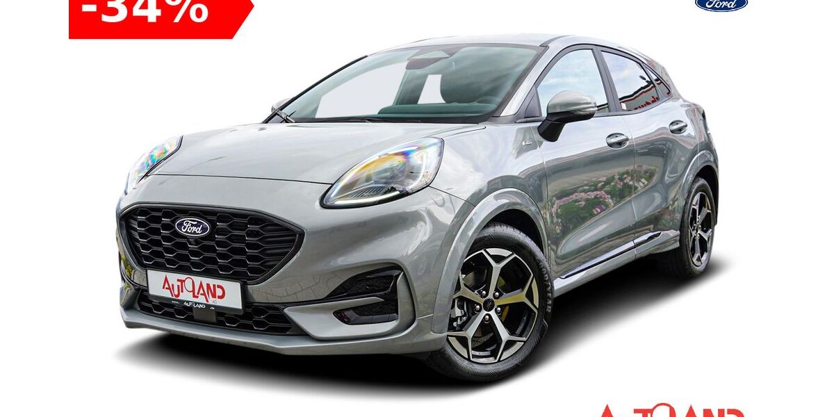 Ford Puma 15.695 km 20.890 &euro; Freiberg 09599