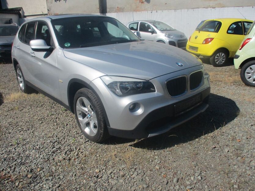 BMW X1 112.247 km 11.300 € Magdeburg 39122