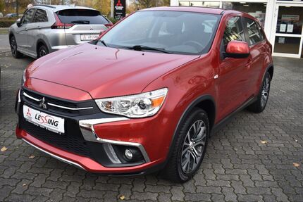 Mitsubishi ASX 68.416 km 13.990 &euro; Berlin 12683