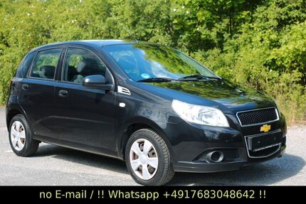 Chevrolet Aveo 167.000 km 1.790 &euro; Gochsheim 97469