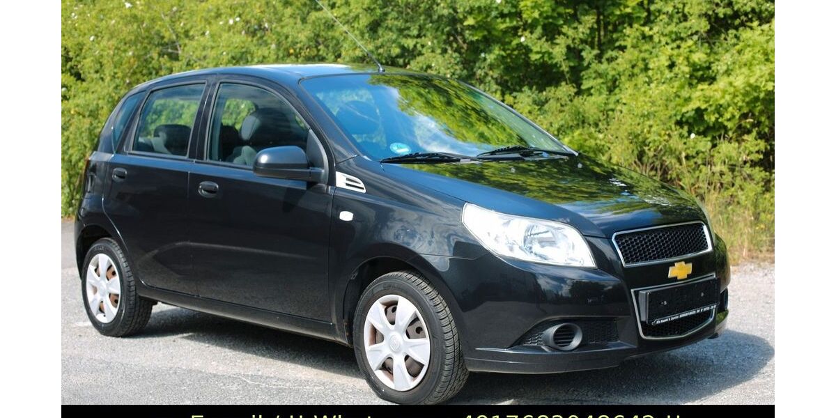 Chevrolet Aveo 167.000 km 1.790 &euro; Gochsheim 97469