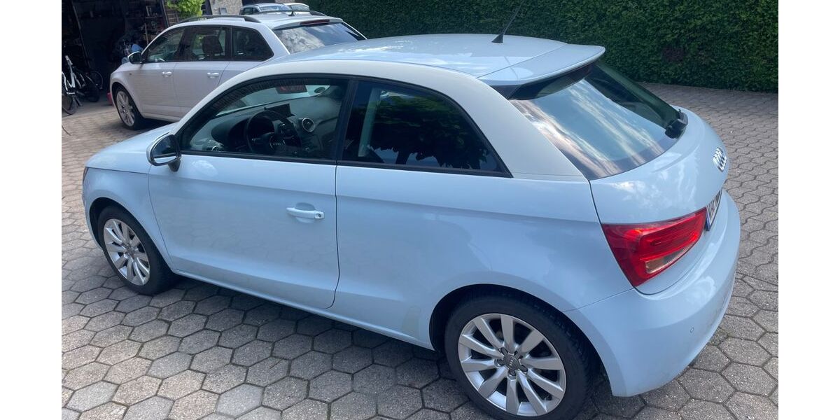 Audi A1 185.300 km 5.500 &euro; ahlen 59229