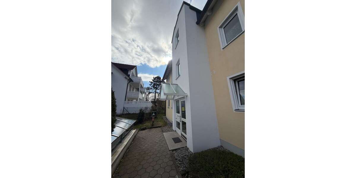 Etagenwohnung Buchloe - 3 Zimmer, 75 m&sup2;, 355.000&euro; | Angebot:25661627