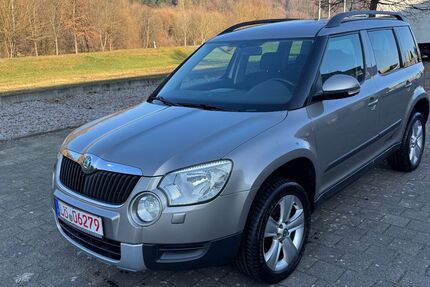 Skoda Yeti 259.000 km 3.450 &euro; Maulburg 79689