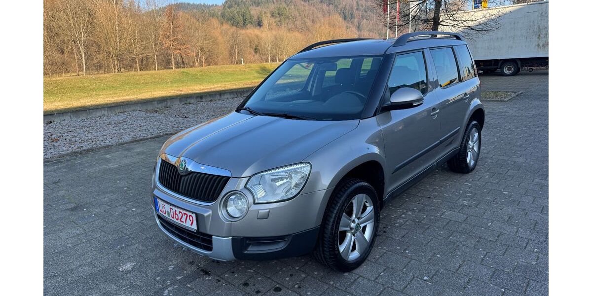 Skoda Yeti 259.000 km 3.450 &euro; Maulburg 79689