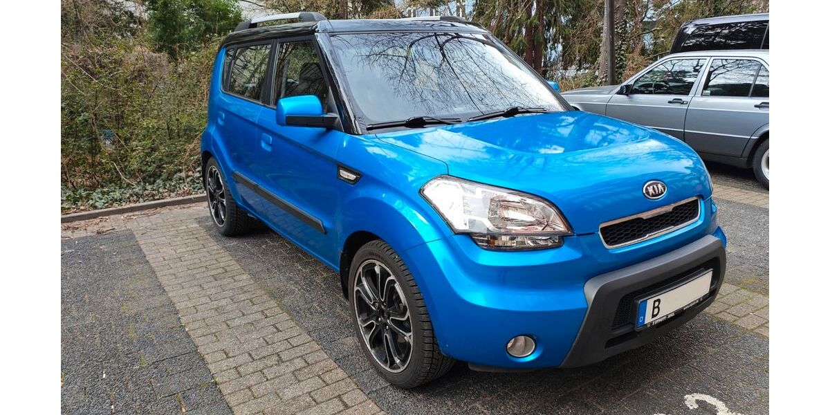 Kia Soul 96.000 km 4.390 &euro; Berlin 14059