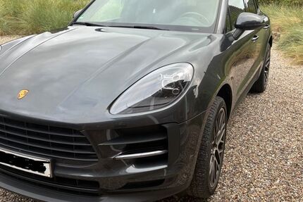Porsche Macan 82.500 km 48.000 &euro; Bordelum 25852