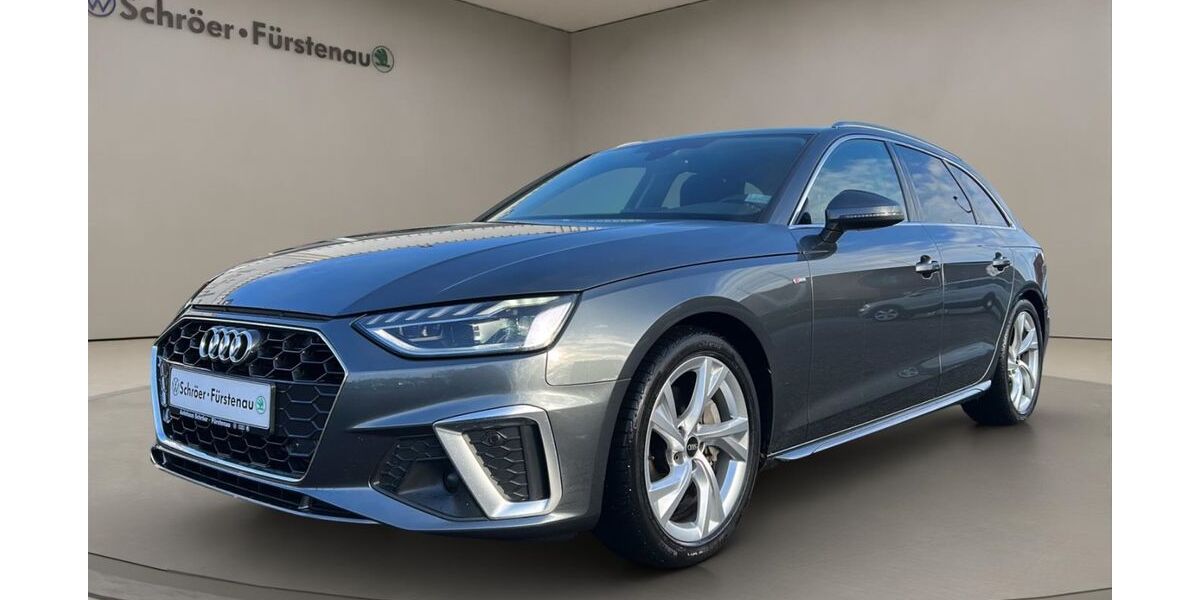 Audi A4 39.700 km 31.900 &euro; Fürstenau 49584