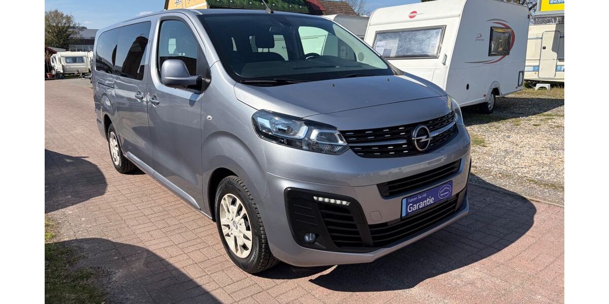 Opel Zafira Life 99.700 km 19.800 &euro; Berlin 13127