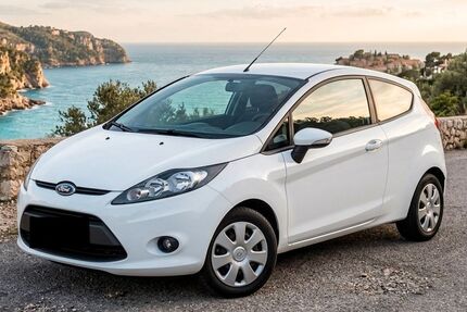 Ford Fiesta 150.000 km 3.500 &euro; Merzig 66663