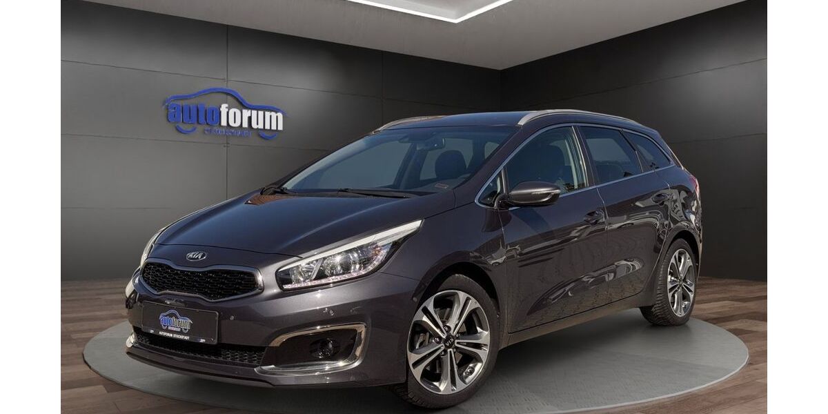 Kia ceed Sportswagon 99.900 km 13.690 &euro; Stockstadt am Rhein 64589