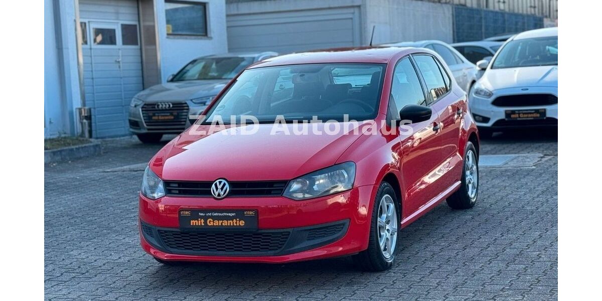 VW Polo 113.000 km 5.499 &euro; Wiesloch 69168