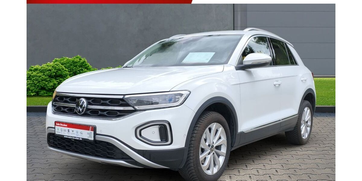VW T-Roc 3.950 km 22.940 &euro; Markt 95615