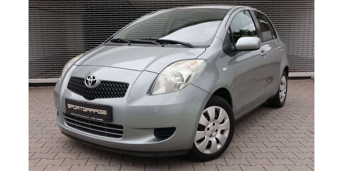Toyota Yaris 88.300 km 5.400 &euro; Zwingenberg (bei Bensheim) 64673