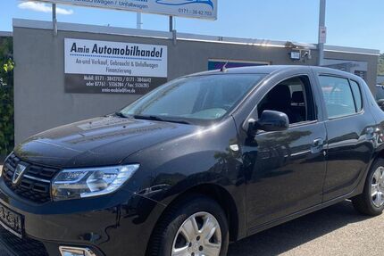 Dacia Sandero 76.700 km 4.390 &euro; Bad Säckingen 79713
