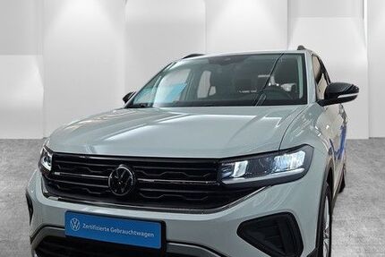 VW T-Cross 10.576 km 24.880 &euro; Speyer 67346