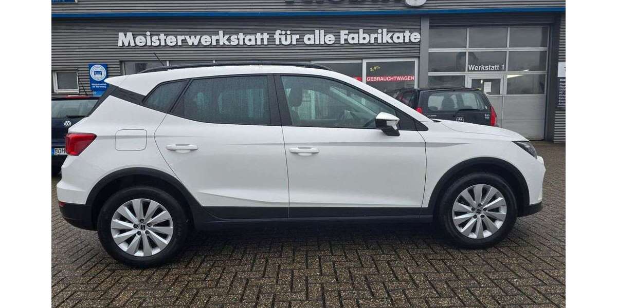Seat Arona 122.756 km 13.980 &euro; Bocholt 46395