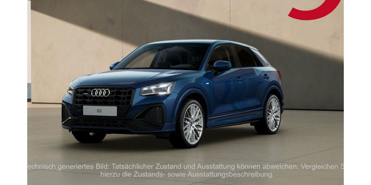 Audi Q2 6.600 km 36.840 &euro; Wackersdorf 92442