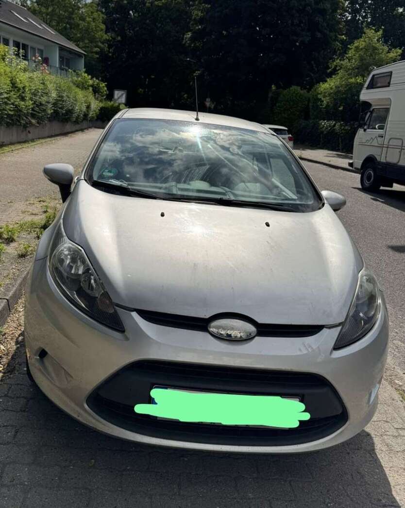 Ford Fiesta 149.000 km 2.000 € Schenefeld 22869