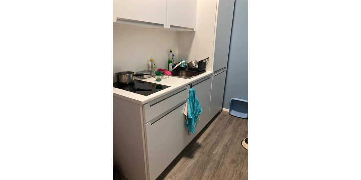 Anfragestopp ! Möbliertes Appartment 1 zimmer