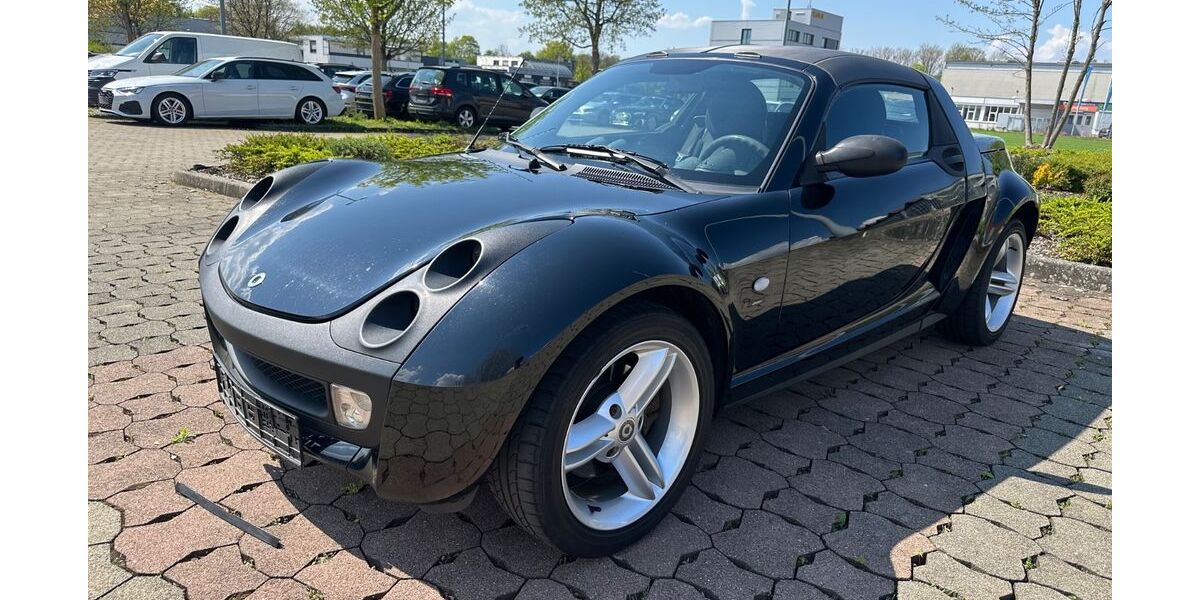 Smart Roadster 83.000 km 4.999 &euro; Göppingen 73035