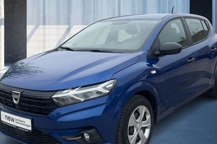 Dacia Sandero 50.813 km 10.289 &euro; Berlin 13055