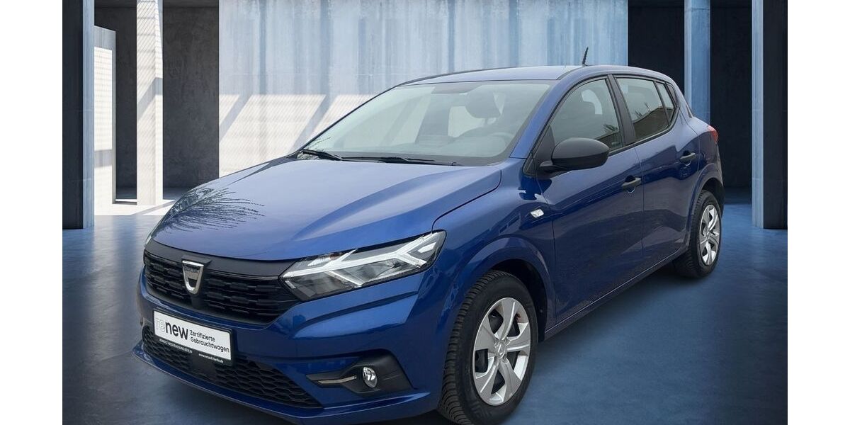 Dacia Sandero 50.813 km 10.289 &euro; Berlin 13055
