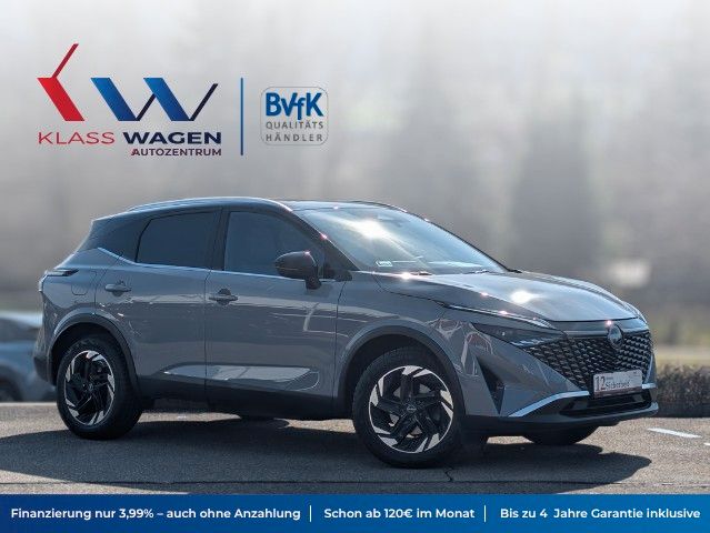 Nissan Qashqai 33.652 km 25.199 &euro; Spaichingen 78549