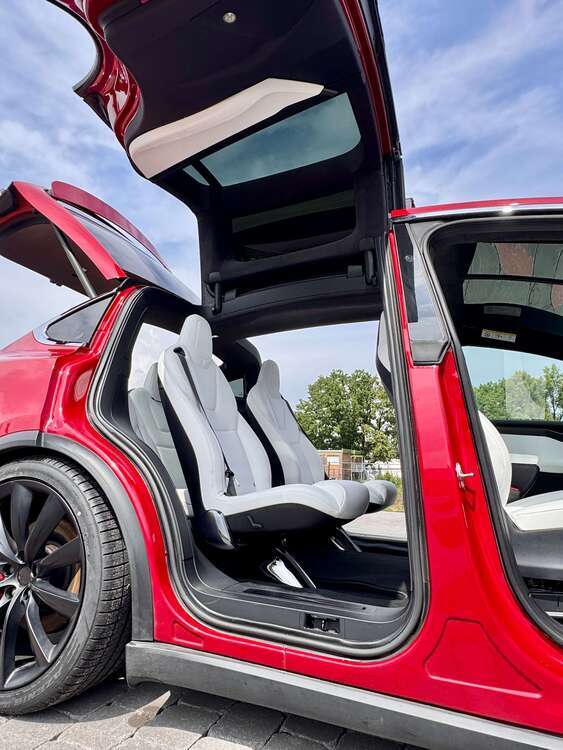 Model X
