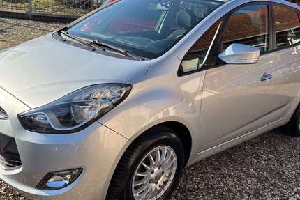 Hyundai iX20 39.000 km 8.450 &euro; Nobitz 04603