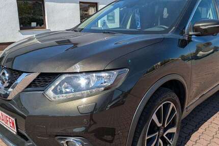 Nissan X-Trail 145.900 km 11.990 &euro; Mügeln 04769