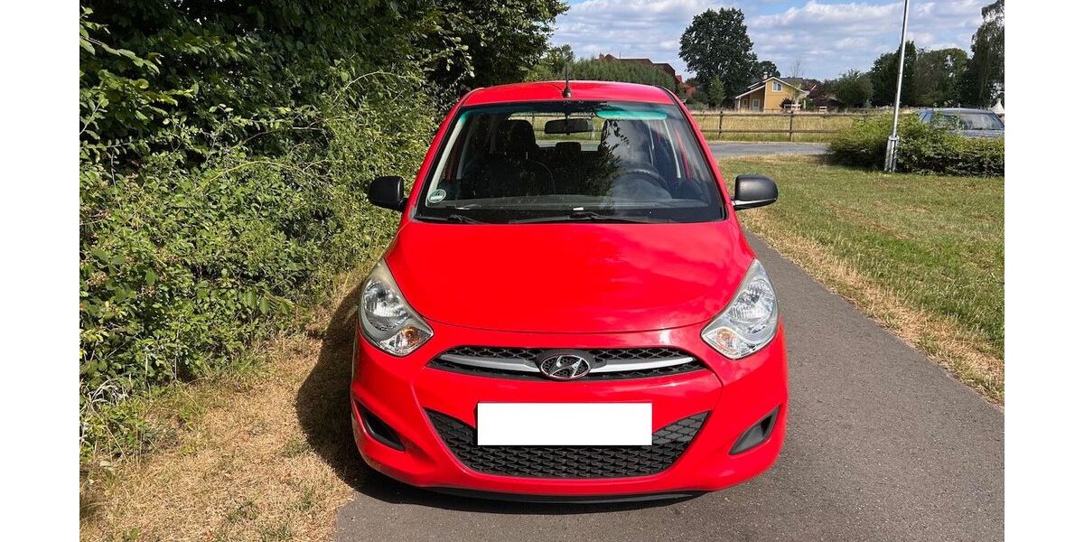 Hyundai i10 160.000 km 2.000 &euro; Bad Essen 49152