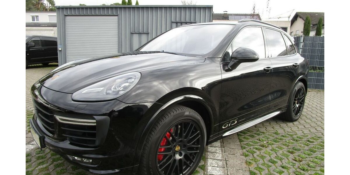 Porsche Cayenne 96.850 km 42.985 &euro; Viernheim 68519