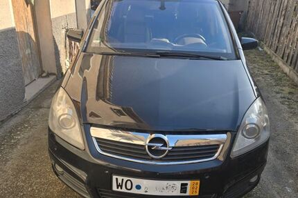 Opel Zafira 242.713 km 600 &euro; Worms 67551