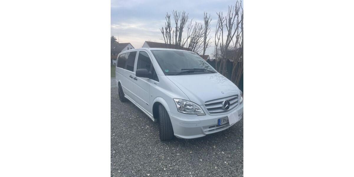 Mercedes-Benz Vito 159.000 km 16.490 &euro; Heroldsberg 90562