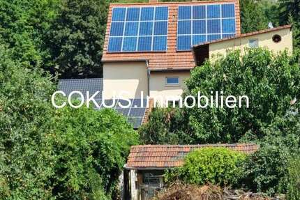 Haus zum Kaufen in Wutha-Farnroda 183.700 € 160 m² 10 zimmer