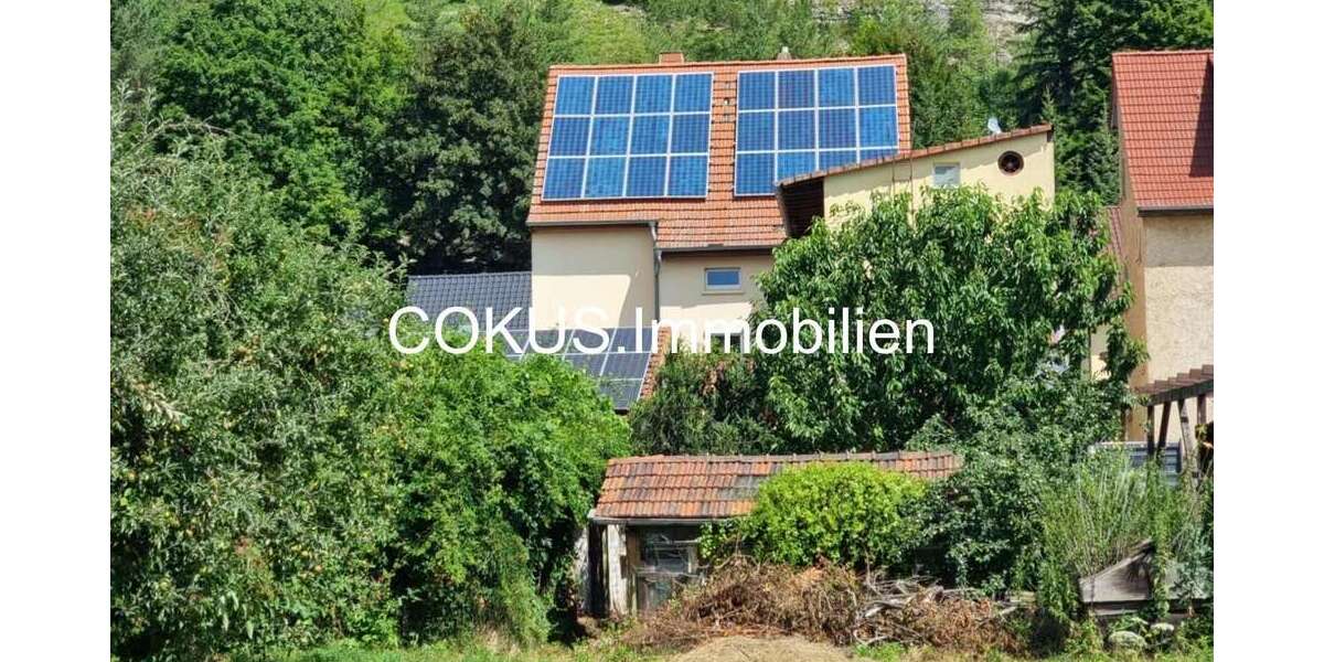 Haus zum Kaufen in Wutha-Farnroda 183.700 € 160 m² 10 zimmer