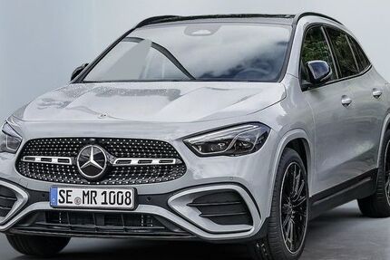 Mercedes GLA 200